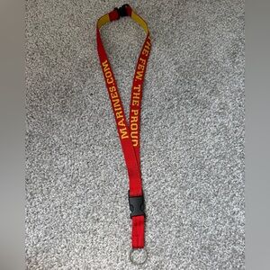 Marines lanyard